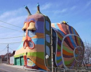 snail-house