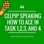 CElpip speakingHow to ace intask 1,2,3,4