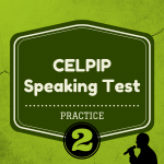 CELPIP Speaking Test 2