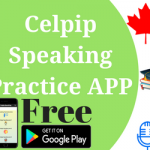 Celpip Speaking Practice APP