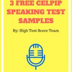 5 FREE CELPIP SPEAKING TEST