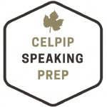 CELPIP speaking prep icon